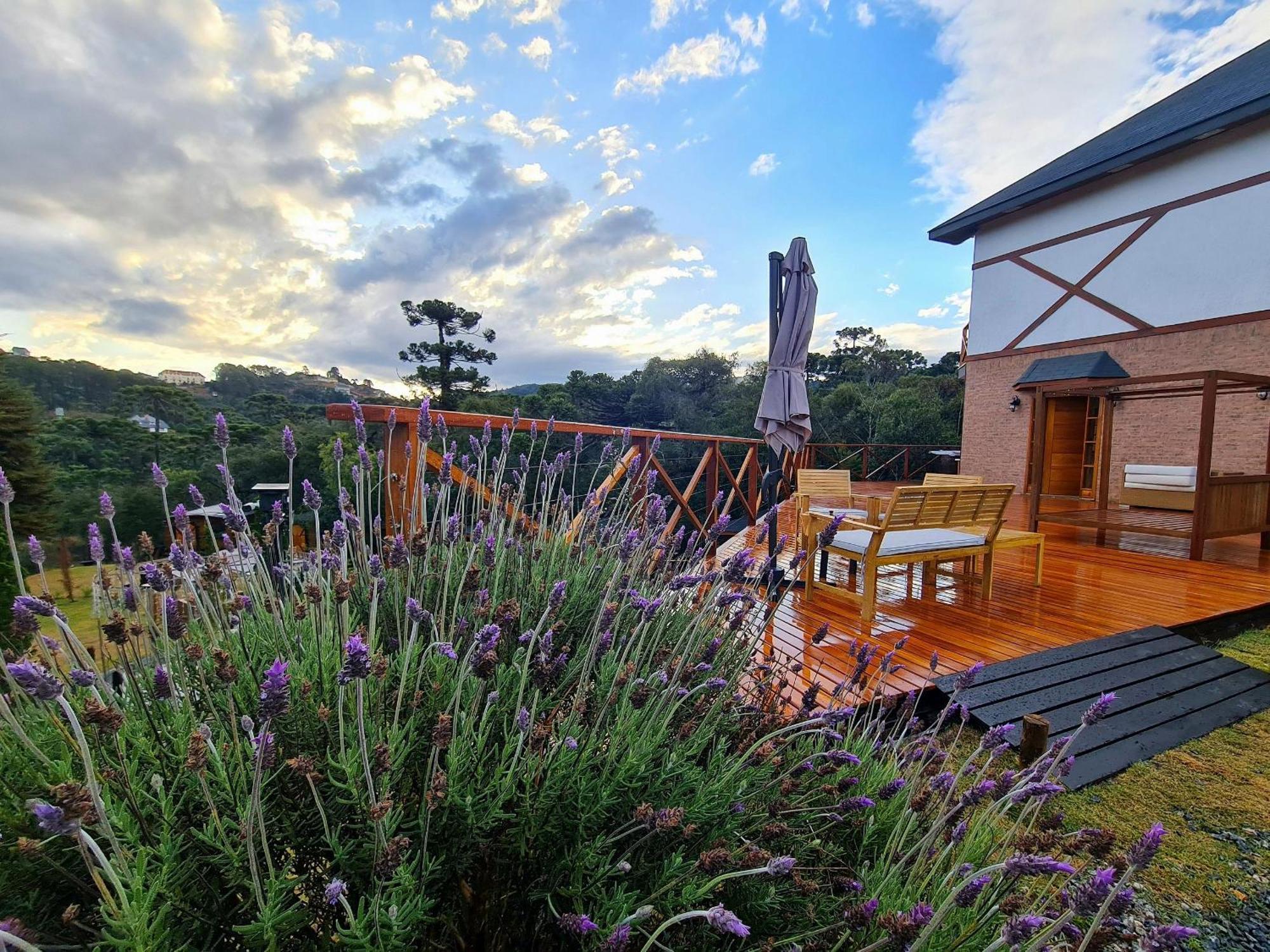 Pousada Chales Da Mantiqueira - Campos Do Jordao Bagian luar foto