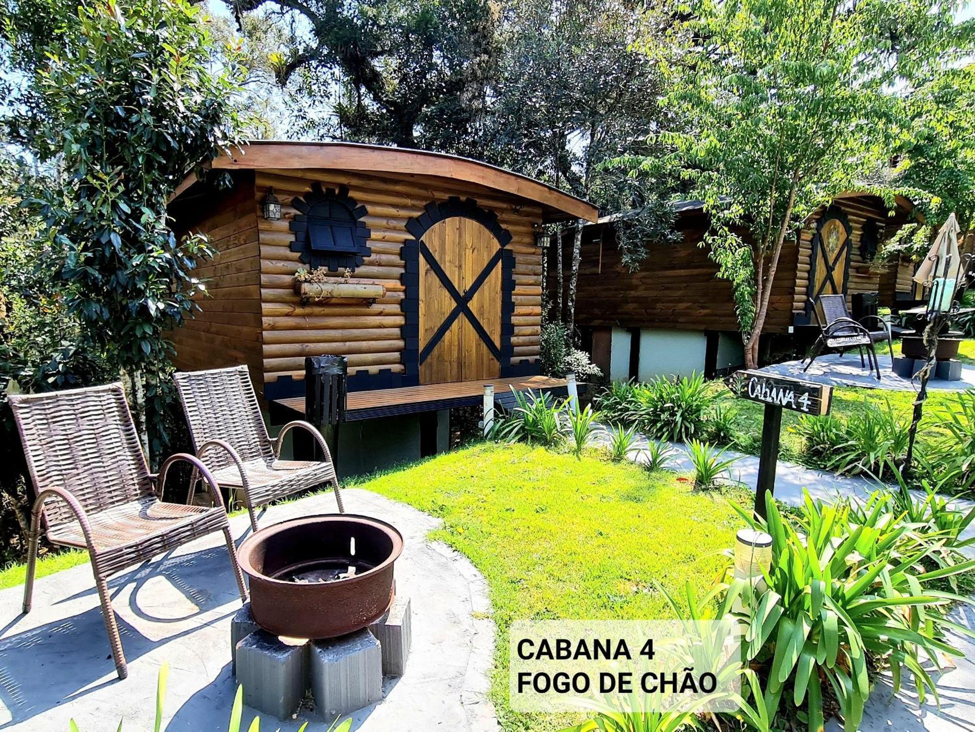 Pousada Chales Da Mantiqueira - Campos Do Jordao Bagian luar foto