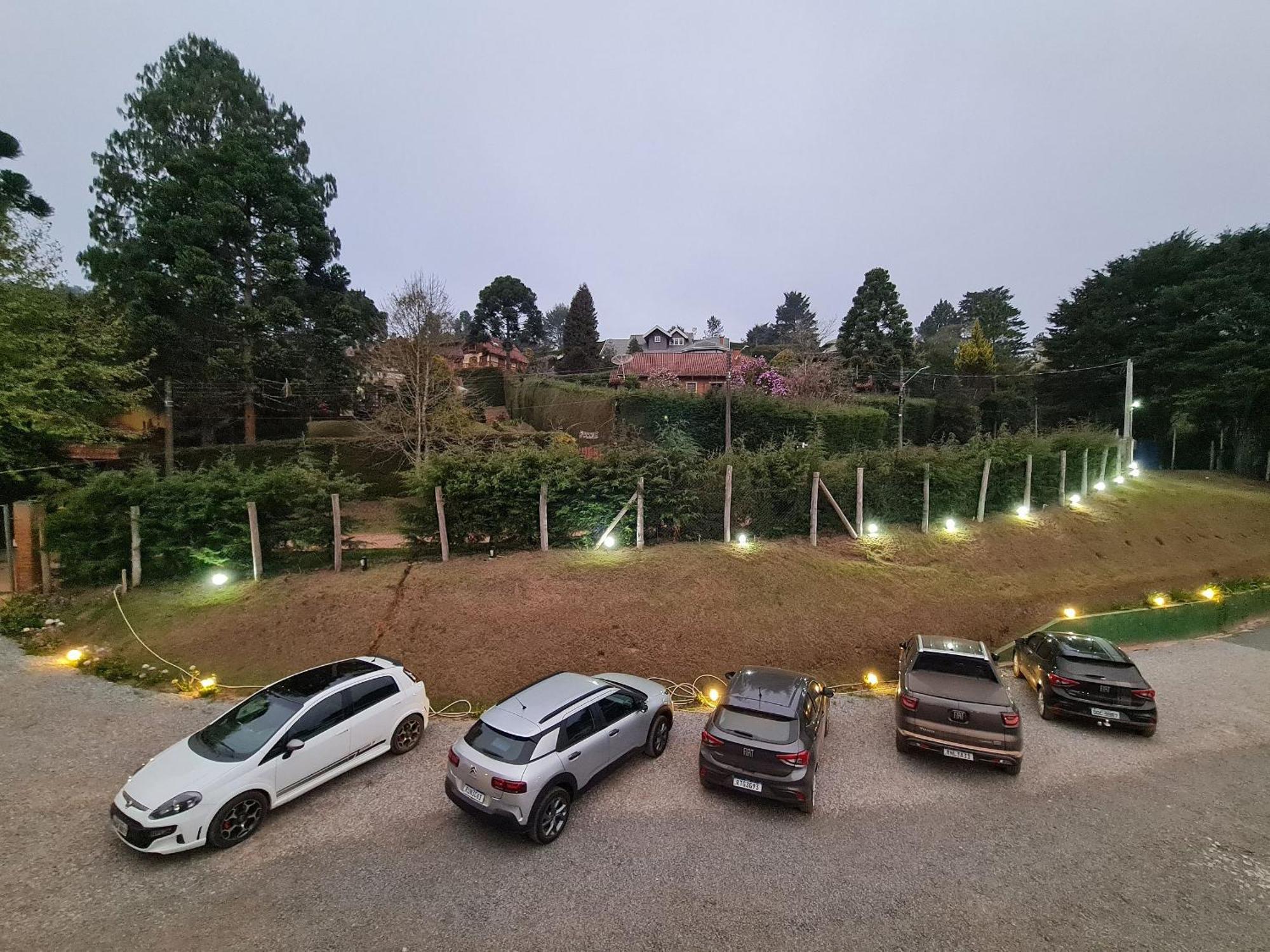 Pousada Chales Da Mantiqueira - Campos Do Jordao Bagian luar foto